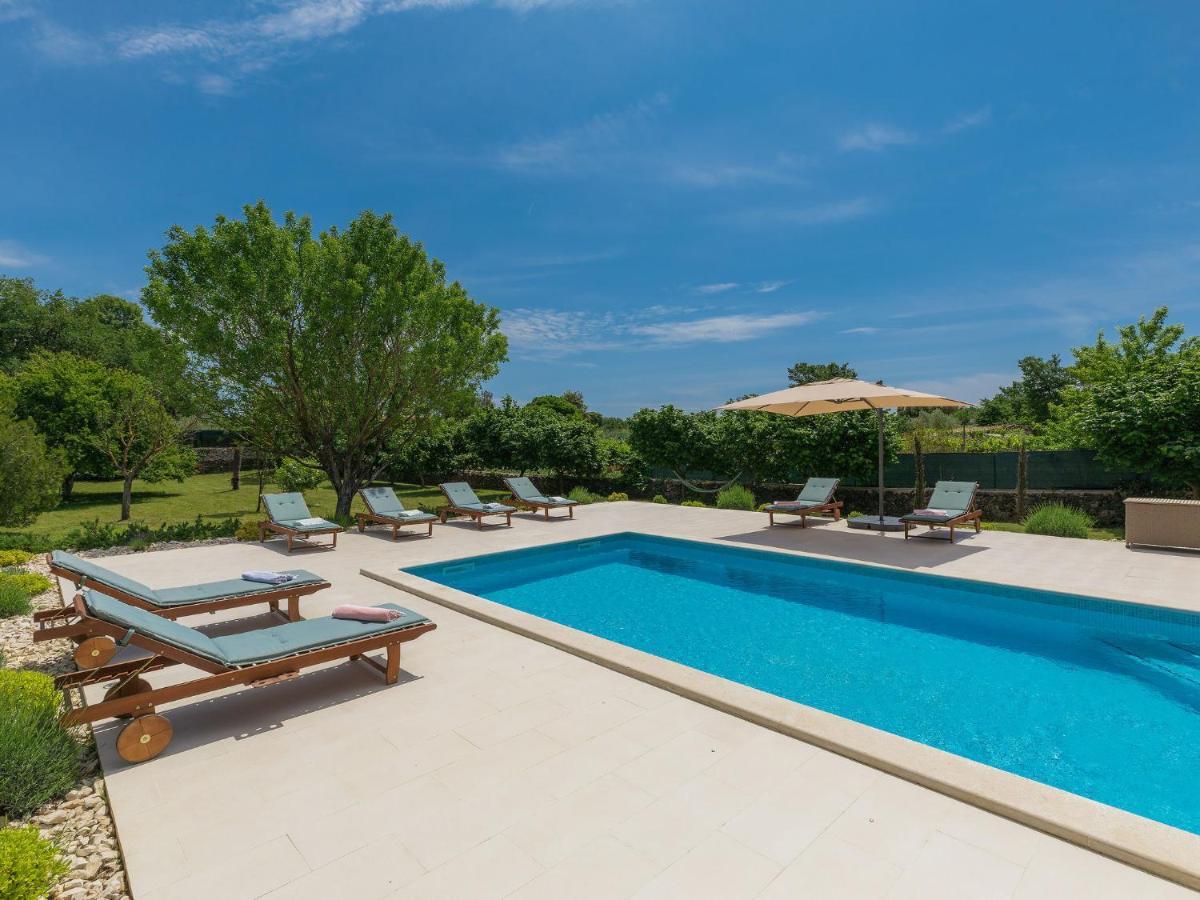 Holiday Home Villa Bernard Rovinj Exterior foto