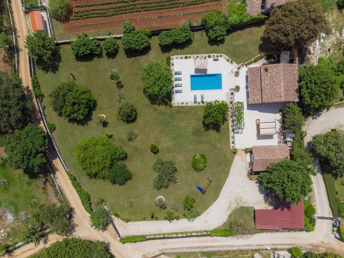 Holiday Home Villa Bernard Rovinj Exterior foto
