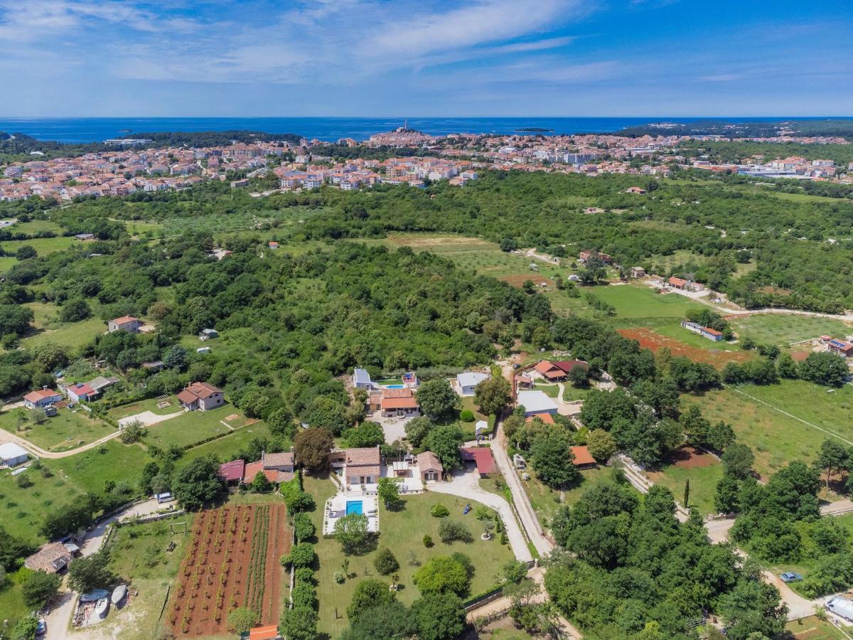 Holiday Home Villa Bernard Rovinj Exterior foto